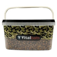 Vitalbaits tygří ořechy prepared tigernuts bucket 3kg