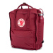 Fjällräven Kånken Klunken Vacuum Bottle 0,5l, Barva OX RED, Objem do 10 L