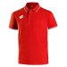 Lotto ELITE POLO SHIRT Pánské polo tričko, červená, velikost