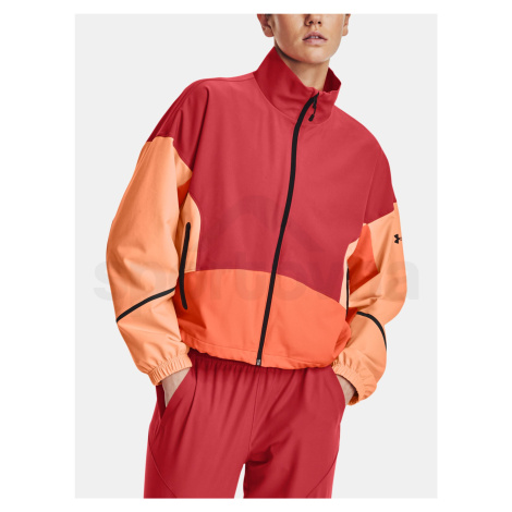 Bunda Under Armour Unstoppable Jacket-RED