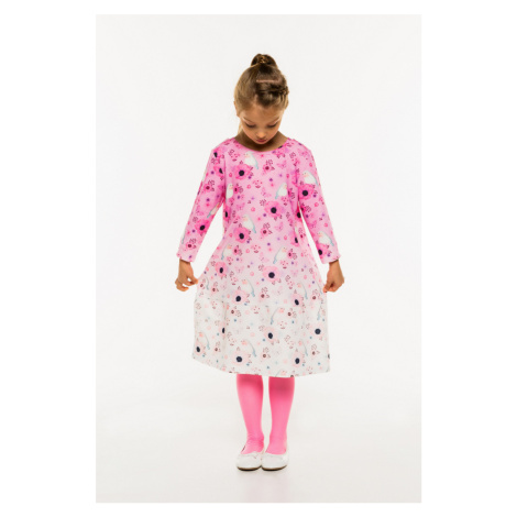 Mr. GUGU & Miss GO Kids's Dress KLSD1635