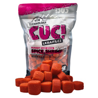 Lk baits cuc nugget carp spice shrimp 1 kg - 10 mm