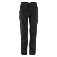 Fjällräven Abisko Hike Trousers W, Barva BLACK