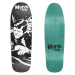 skateboard Misfits - Bullet Cruiser - Green - ZERO