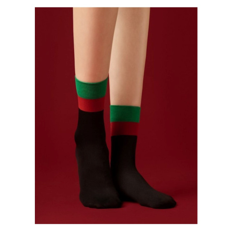 Fiore G 1121 Jingle Dámské ponožky