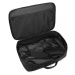 Konofactory Černý objemný cestovní batoh do letadla "Explorer" - XL (100l) 39L
