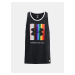 Tílko Under Armour UA PRIDE TANK-BLK