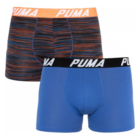 2PACK pánské boxerky Puma vícebarevné (501002001 030)