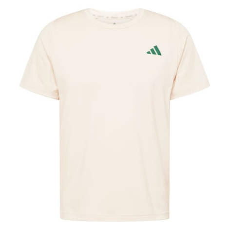 Funkční tričko 'Sports Club Graphic' Adidas