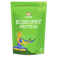 Iswari Bio konopný protein 250g