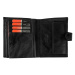 Pánská kožená peněženka Pierre Cardin FOSSIL TILAK12 331A RFID šedá