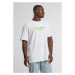 Mister Tee / I am Flying Oversize Tee white