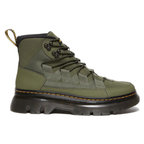 Dr. Martens Boury Leather Casual Boots Dr Martens