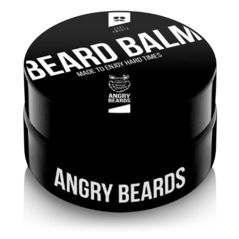 Balzám na bradu a vousy Carl Smooth Angry Beards 46g