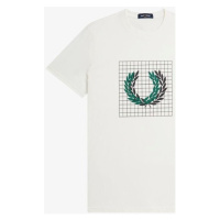 Fred Perry M6549 Bílá