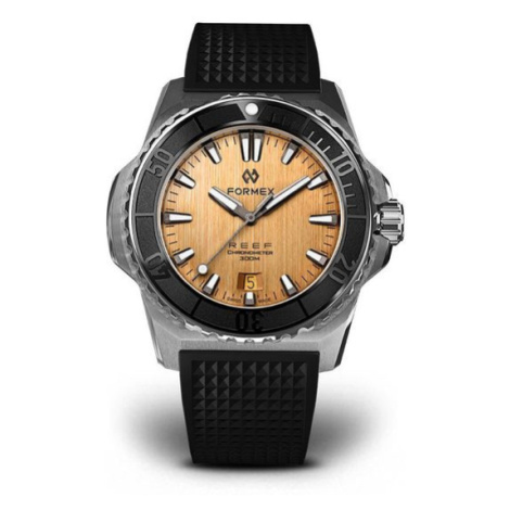 Formex Reef 42 Automatic Chronometer Bronze Dial