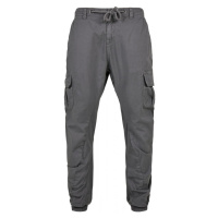 Cargo Jogging Pants - darkshadow