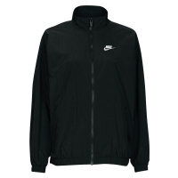 Nike ESSNTL WR WVN JKT Černá