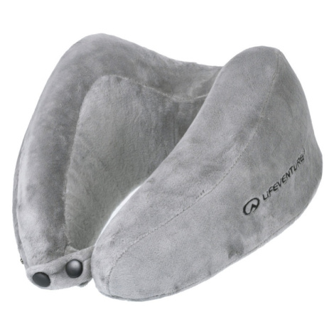 Polštář LifeVenture Super Soft Neck Pillow