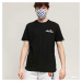 ellesse Voodoo Tee Black