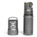 Benzínový zapalovač titanLIGHT™ Exotac® – Gunmetal