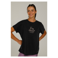Lumberjack Detailed T Women's Short Sleeve T-shirt