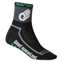Sensor ponožky Race Lite Ruka Černá