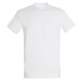 SOĽS Imperial Pánské triko s krátkým rukávem SL11500 Bílá