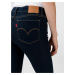 711™ Skinny Jeans Levi's® Modrá