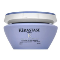 Kérastase Blond Absolu Masque Ultra-Violet neutralizující maska pro platinově blond a šedivé vla