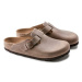 Birkenstock Boston 0960811 - Tobacco Brown Hnědá