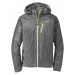 pánská bunda Outdoor Research Men's Helium II Jacket, Pewter