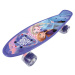 Disney LEDOVÉ KRÁLOVSTVÍ II Skateboard, fialová, veľkosť