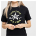 Converse chuck taylor floral patch t-shirt s