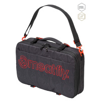 Meatfly batoh Riley Morph Black 28 L | Černá