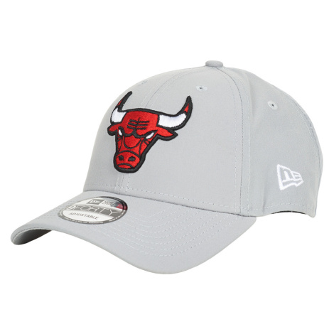 New-Era REPREVE 9FORTY CHICAGO BULLS Šedá New Era