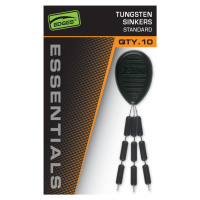 Fox Zarážky Edges Essentials Tungsten Sinkers 10ks - Standard