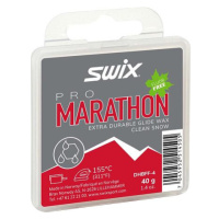 Swix Skluzný vosk Marathon černý DHBFF-4