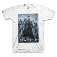 Matrix tričko, The Matrix Poster White, pánské