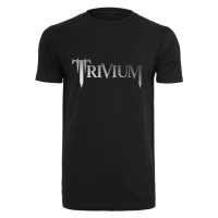 Tričko metal pánské Trivium - Logo - NNM - MC184 TRIVTS04MB