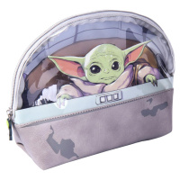 TRAVEL SET TOILETBAG THE MANDALORIAN THE CHILD