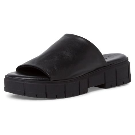 1-27252-20 Dámské boty 007 černá Tamaris
