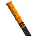 RocketGrip Koncovka RocketGrip Hole Color Grip, oranžová-černá