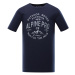 Pánské triko Alpine Pro UNEG 9 - tmavě modrá