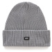 Čepice Vans PT SHALLOW CUFF BEANIE Heather šedá