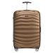 Samsonite Kufr Lite-shock Spinner 69cm Zlatý Sand