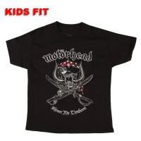 Tričko metal dětské Motörhead - Shiver Me Timbers Toddler - ROCK OFF - MHEADTEE13BB