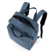 Batoh Reisenthel Allday backpack M Twist blue