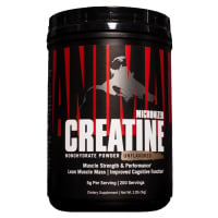 Universal Animal 100% Pure Creatine Monohydrate 500 g