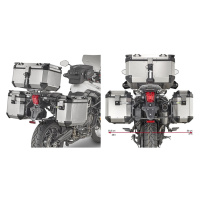 KAPPA KL6413CAM nosič bočních kufrů TRIUMPH Tiger 800 XC/XR (18-19) černá